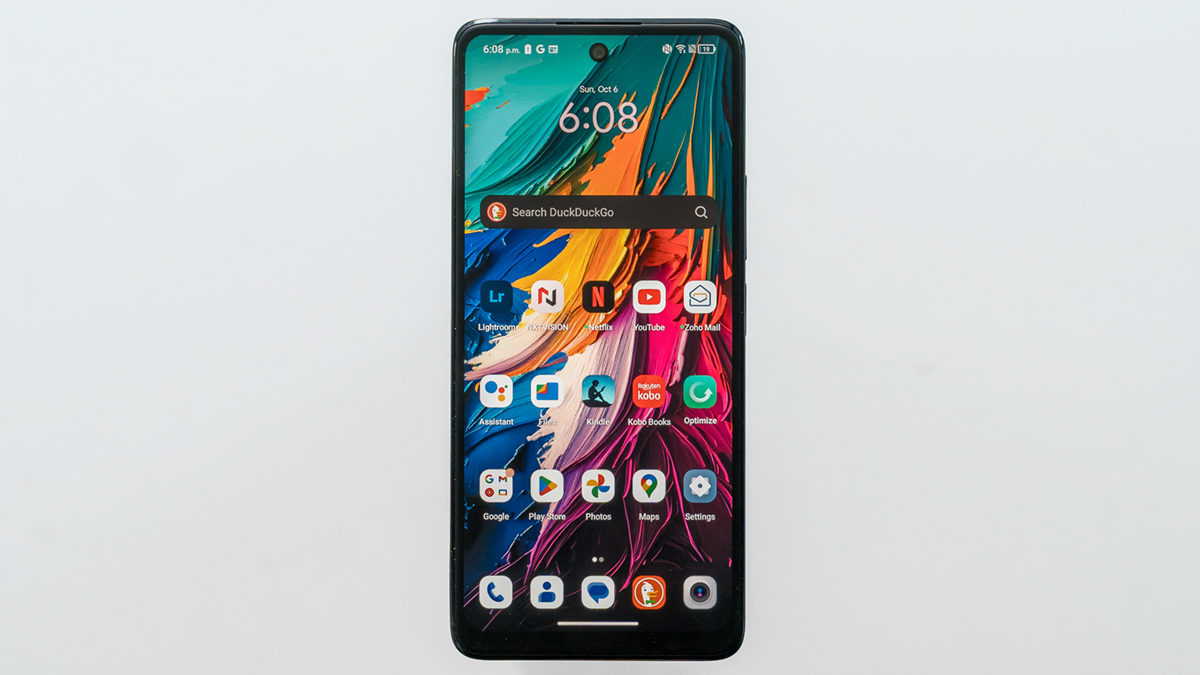 TCL 50 XE NxtPaper Resim 4