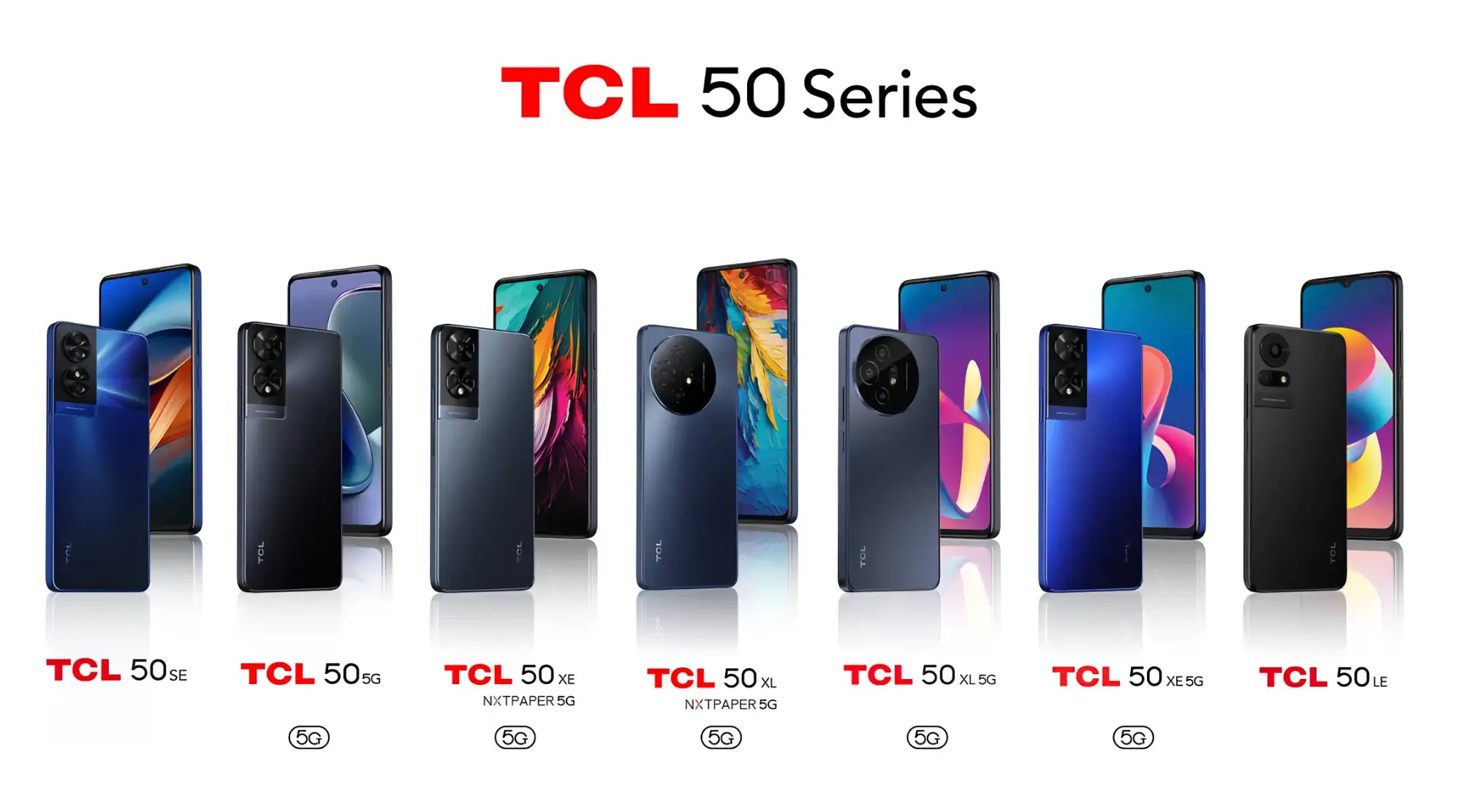 TCL 50 XE Resim 3