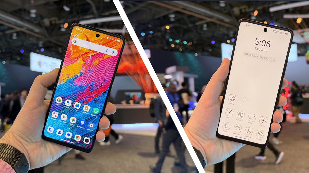 TCL NxtPaper 60 Ultra Resim 5