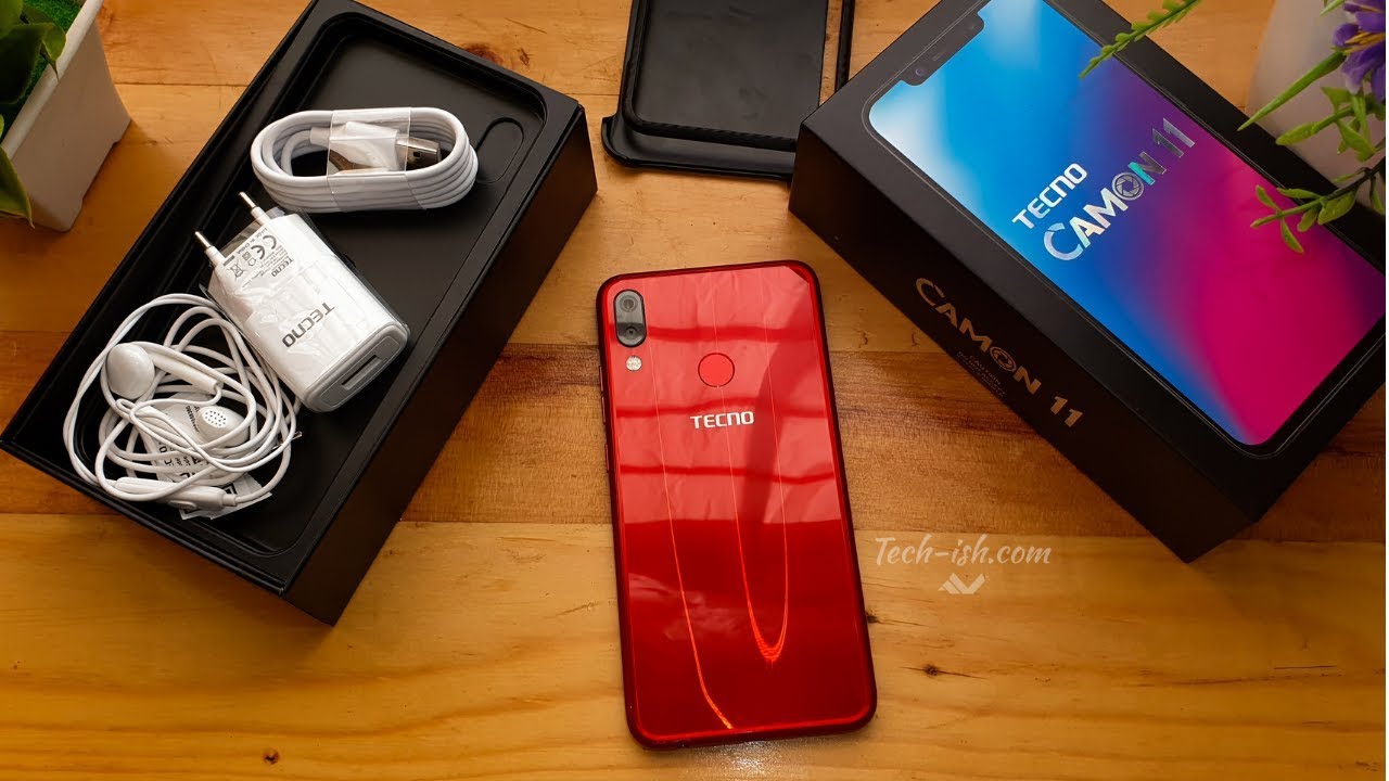 Tecno Camon 11 Resim 3