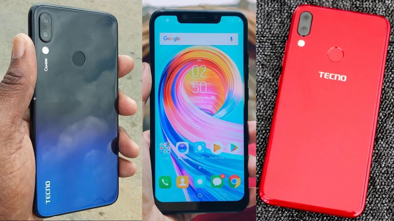 Tecno Camon 11 Resim 4