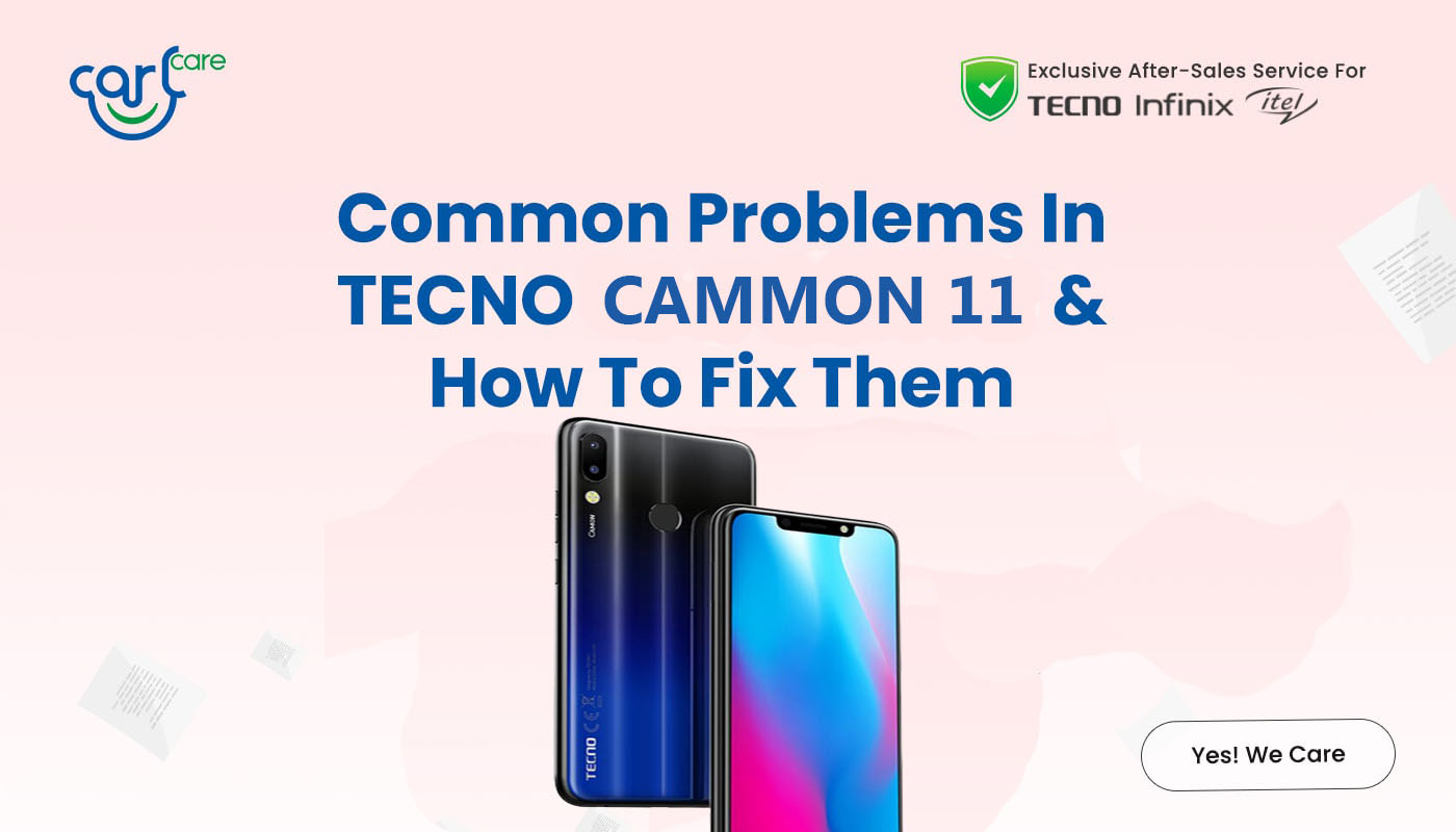 Tecno Camon 11 Resim 5