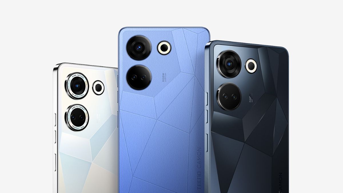 Tecno Camon 40 Premier Resim 5