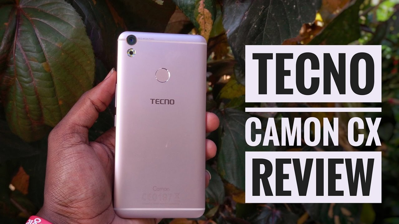 Tecno Camon CX Resim 2