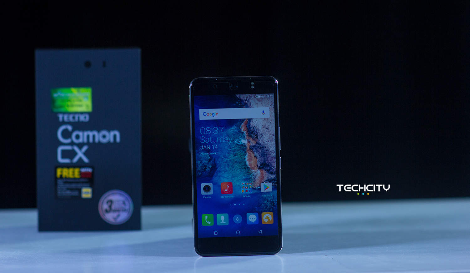 Tecno Camon CX Resim 3