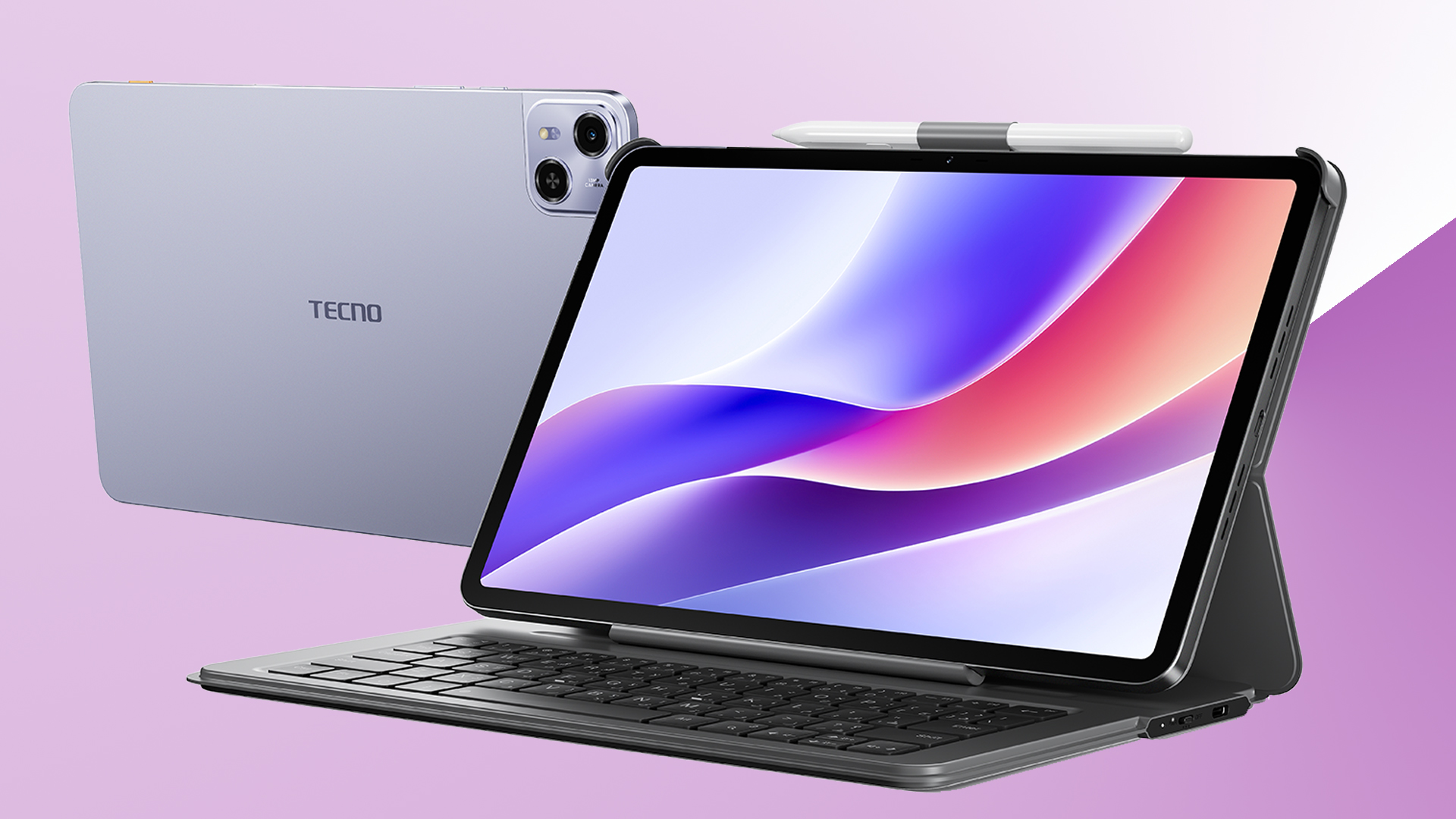 Tecno Megapad Pro Resim 2