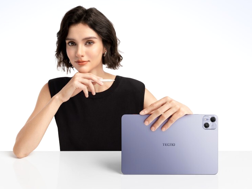 Tecno Megapad Pro Resim 4