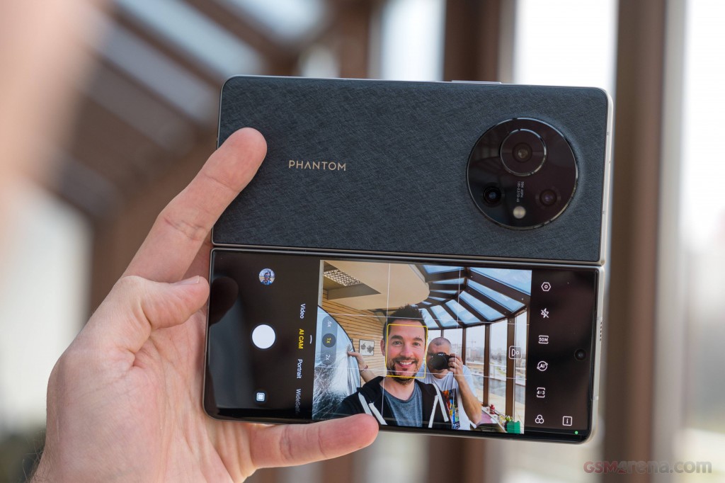 Tecno Phantom V Fold2 Resim 4