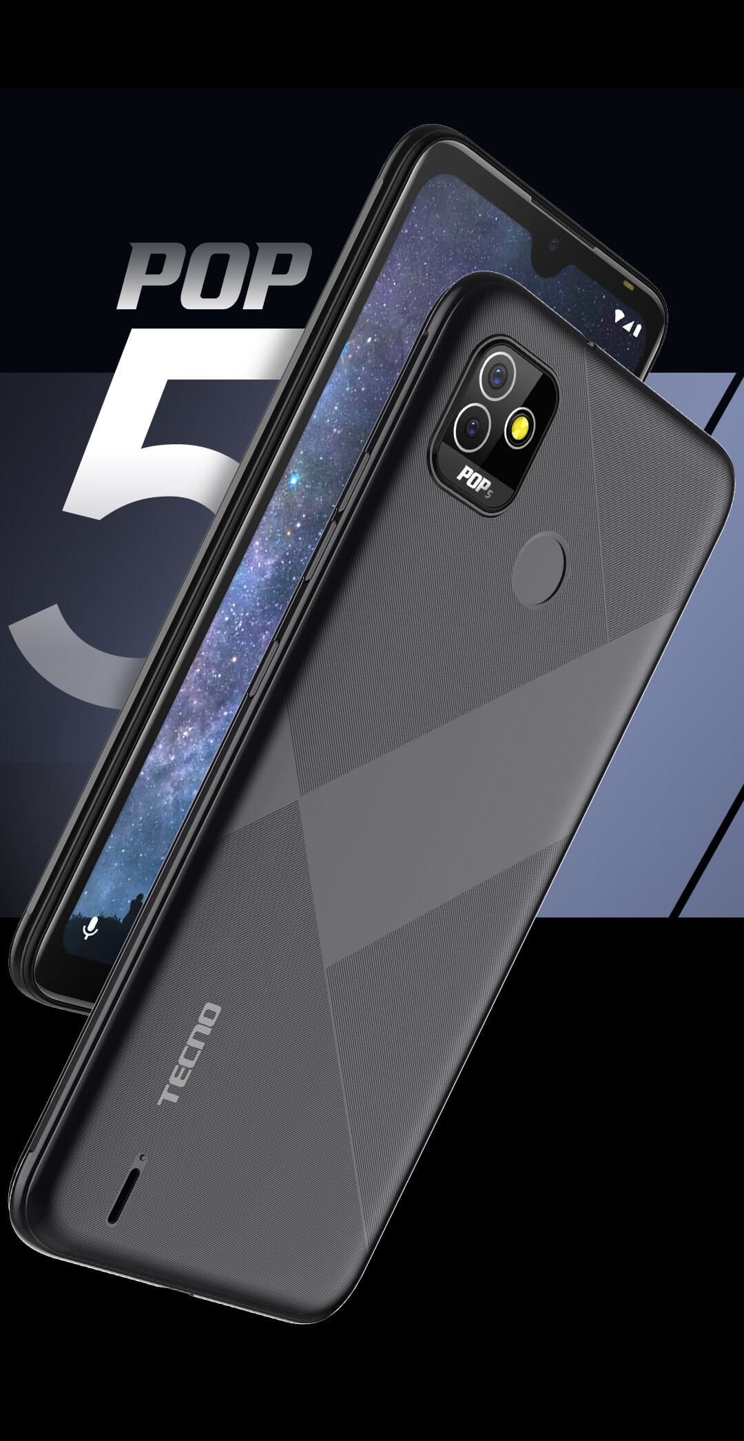 Tecno Pop 5S Resim 2