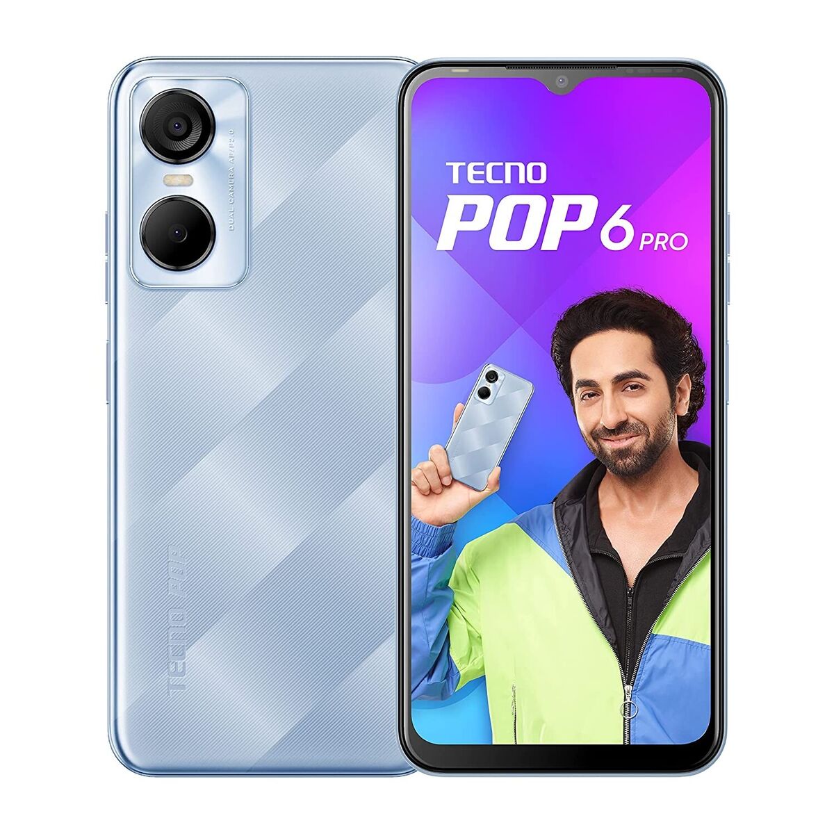 Tecno Pop 6 Pro