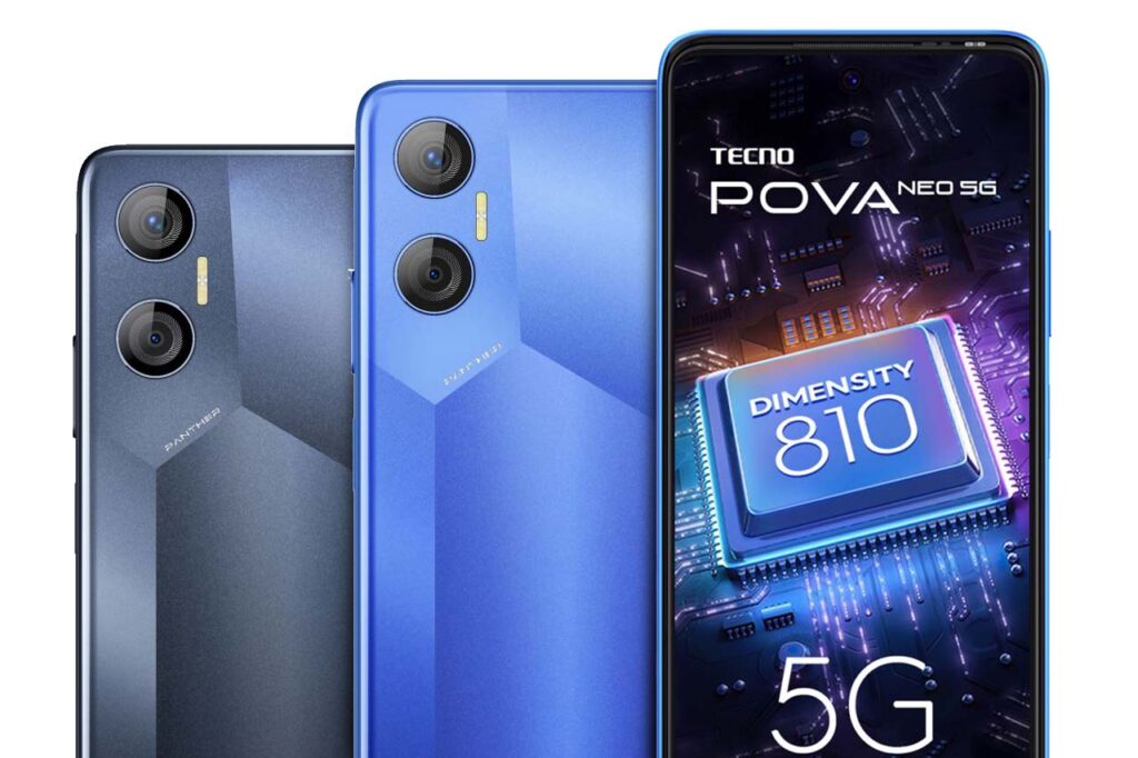 Tecno Pova 6 Neo 5G