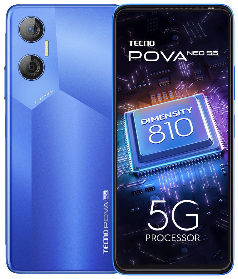Tecno Pova 6 Neo 5G Resim 2