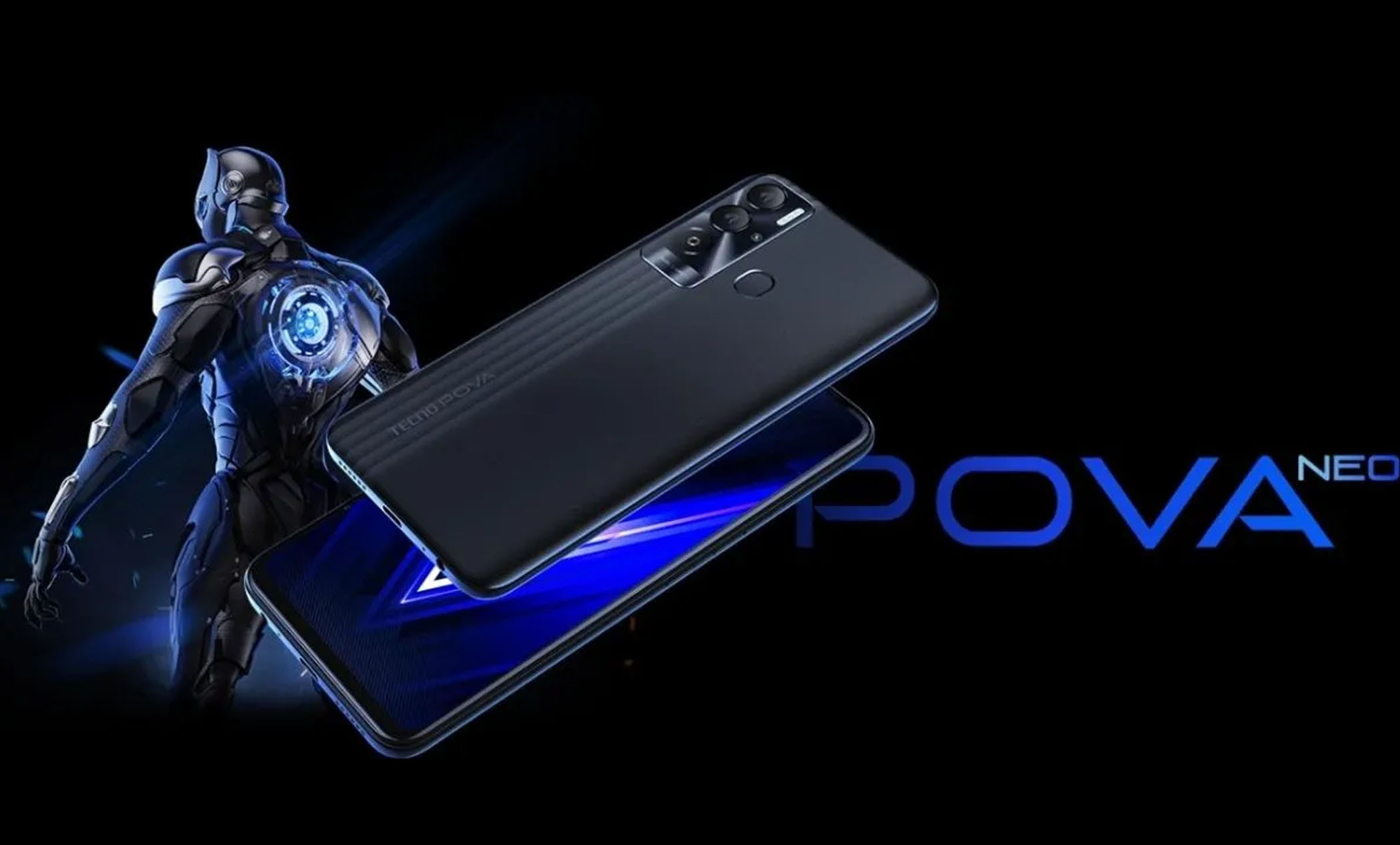 Tecno Pova 6 Neo 5G Resim 4