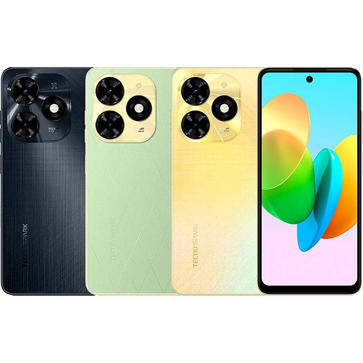 Tecno Spark 20P Resim 2