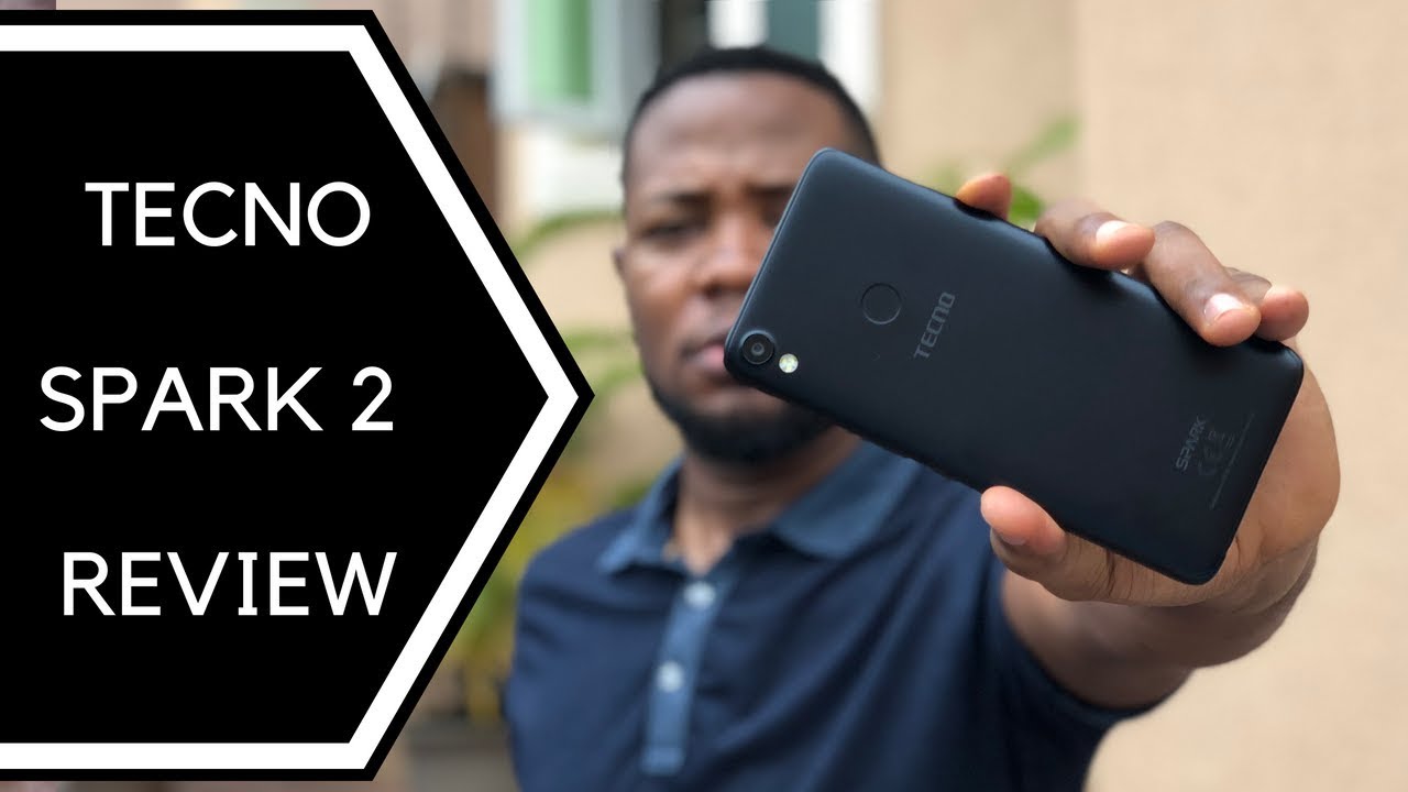 Tecno Spark 2 Resim 3