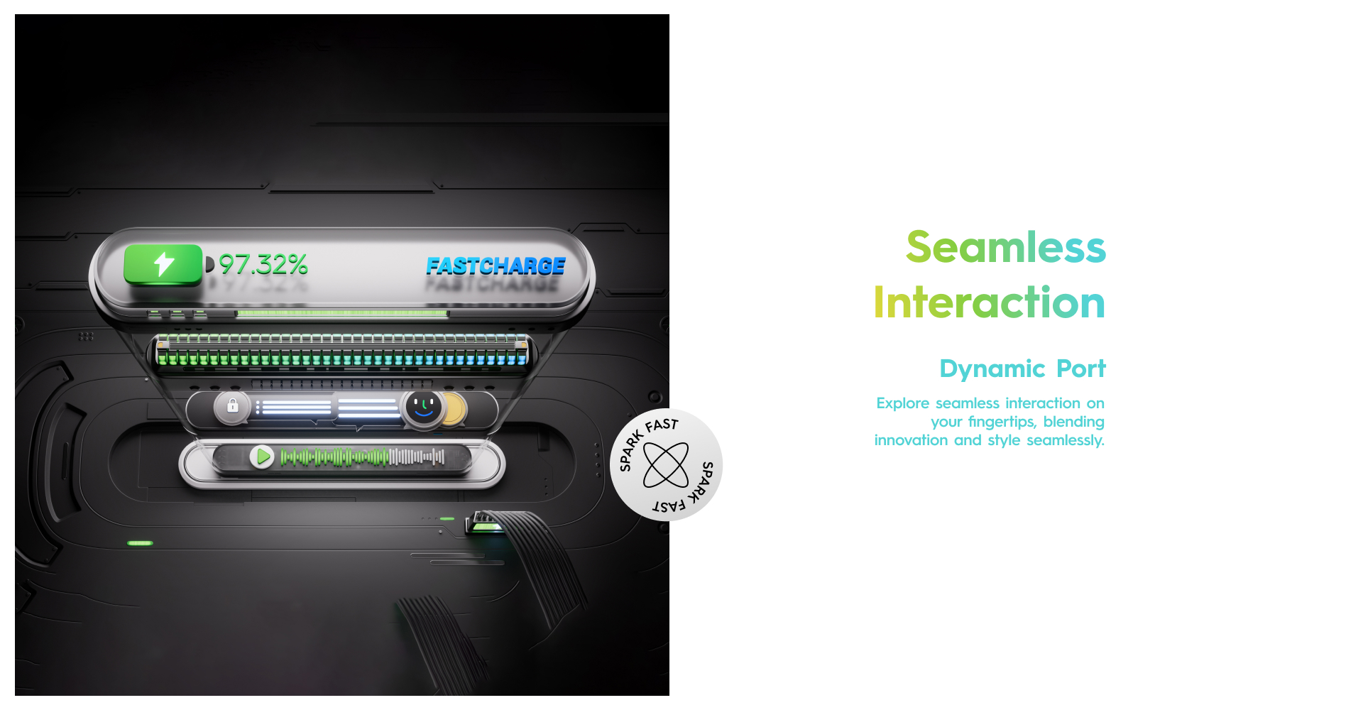 Tecno Spark Go 1S Resim 3