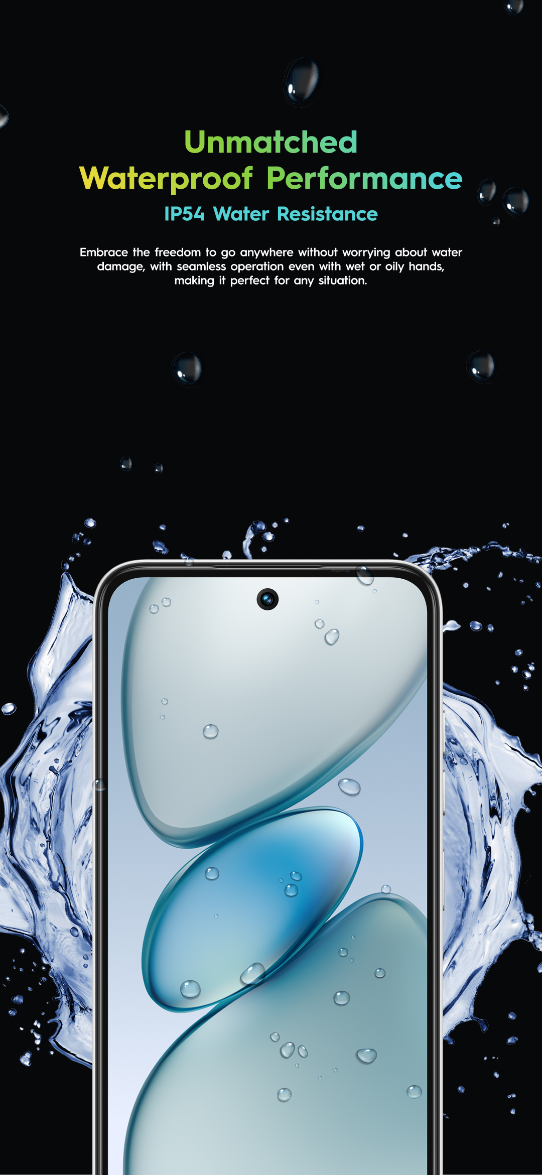 Tecno Spark Go 1S Resim 4