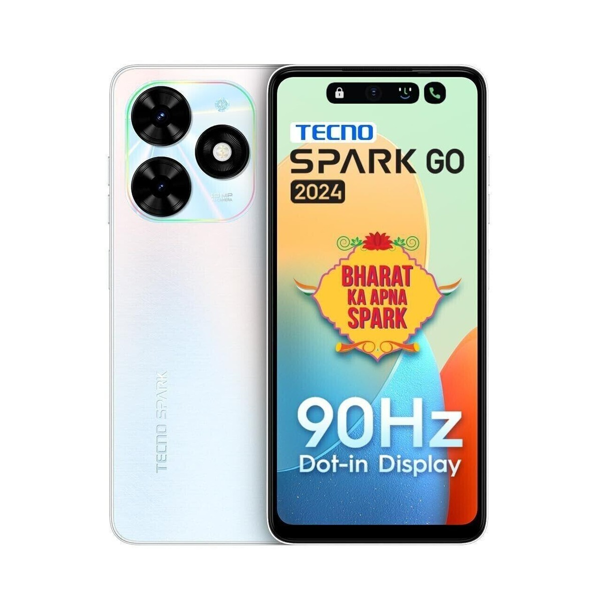 Tecno Spark Go