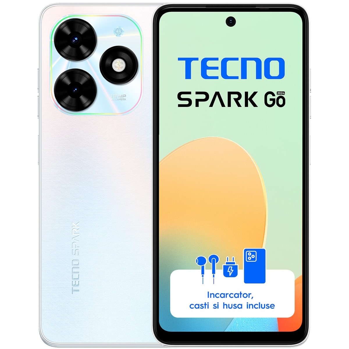 Tecno Spark Go Resim 3