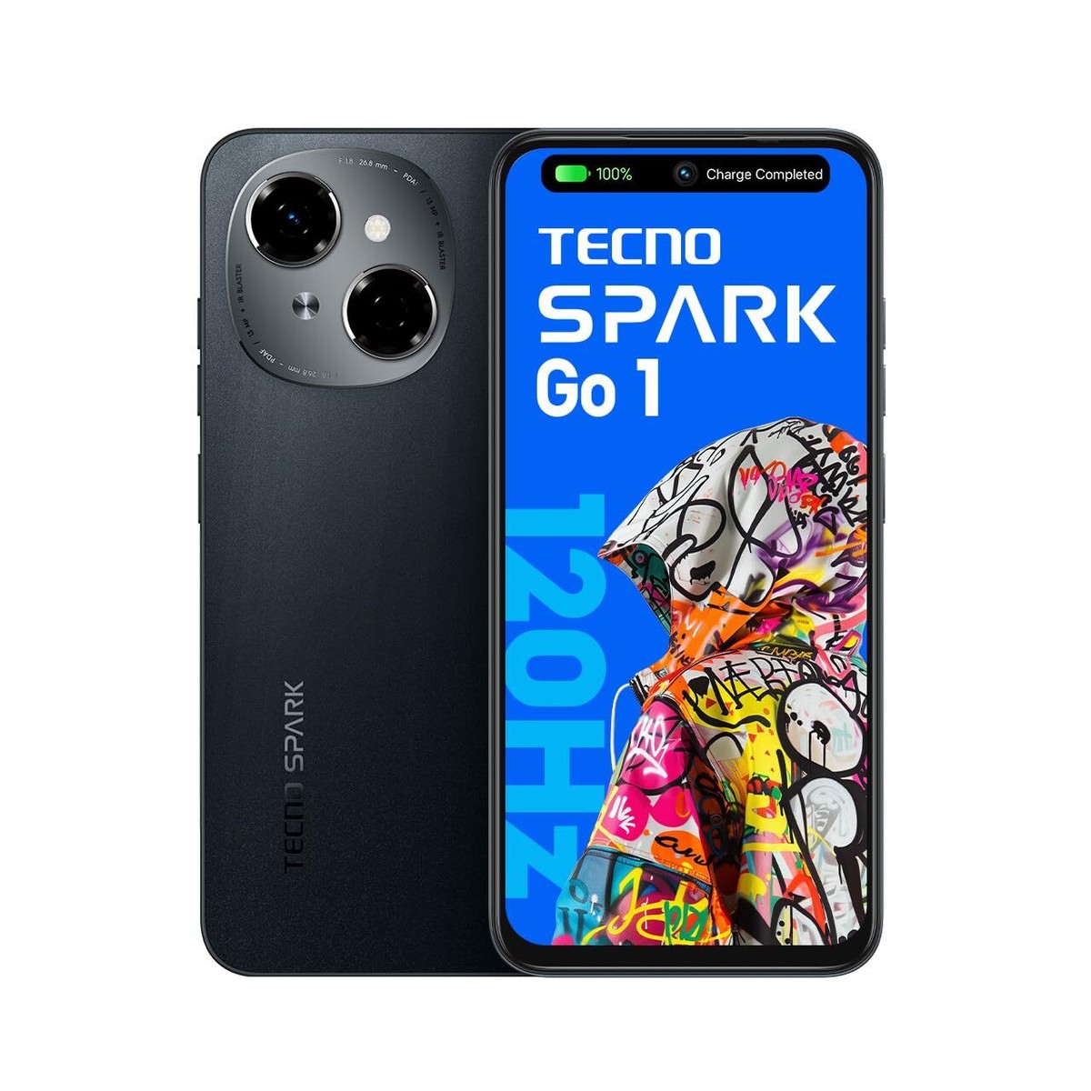 Tecno Spark Go Resim 4
