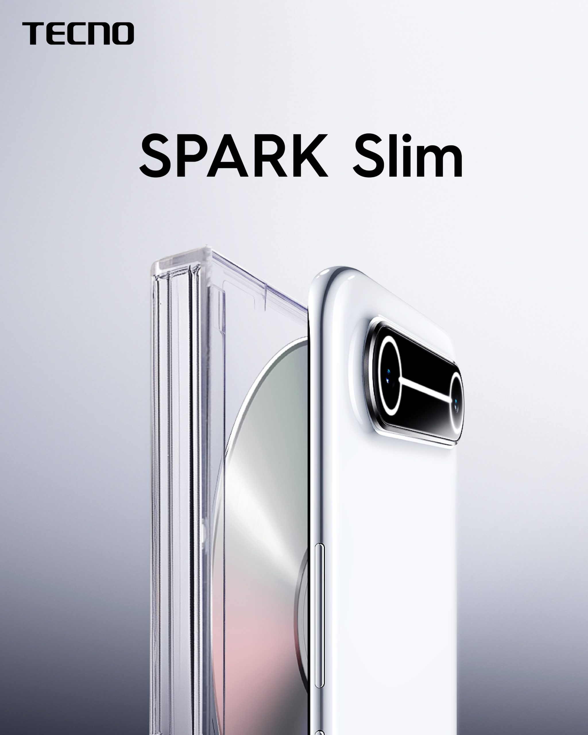 Tecno Spark Slim