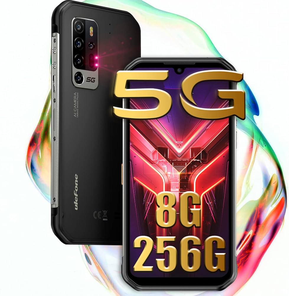 Ulefone Armor 11 5G Resim 2