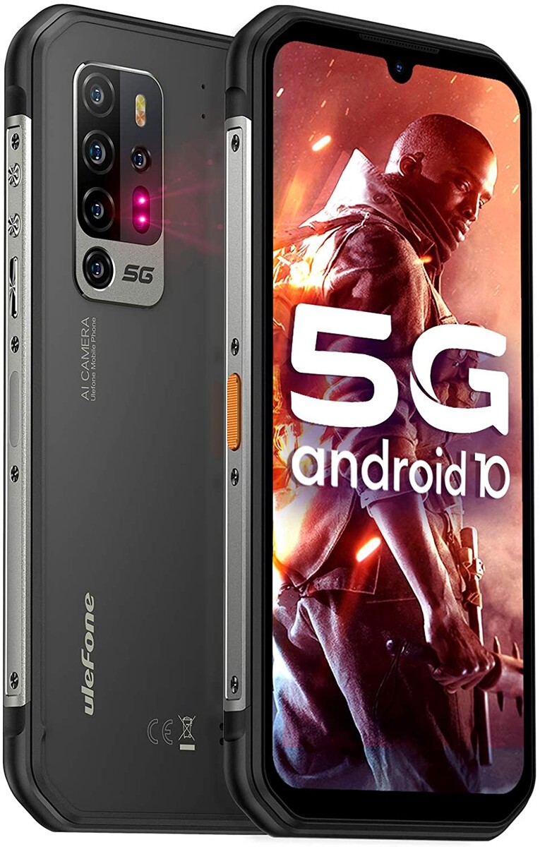 Ulefone Armor 11 5G Resim 5