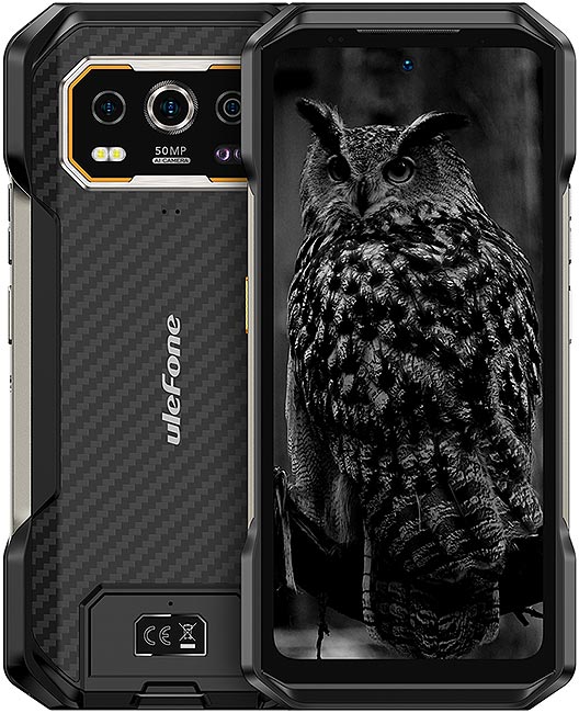 Ulefone Armor 27 Pro Resim 5