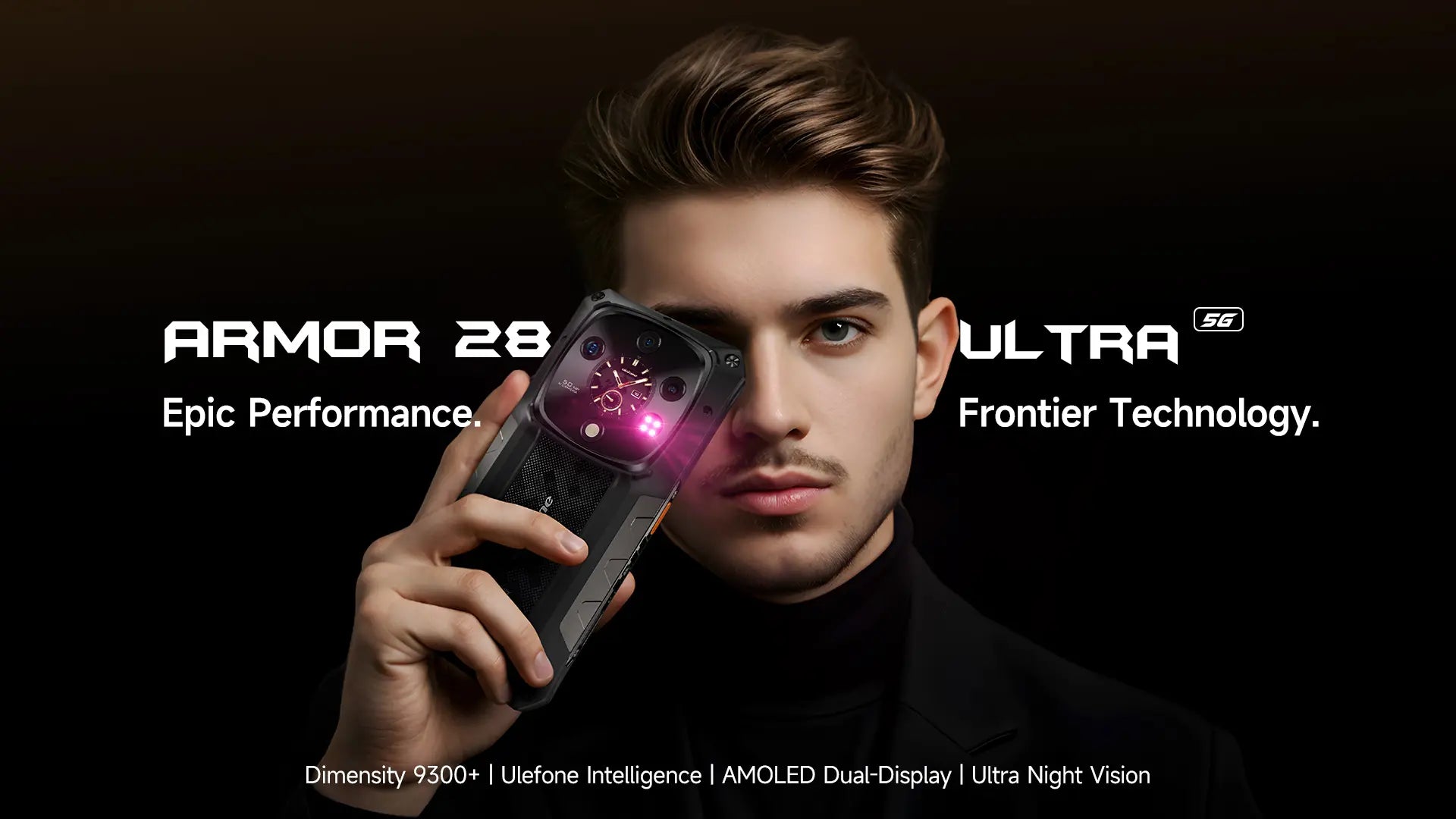 Ulefone Armor 27