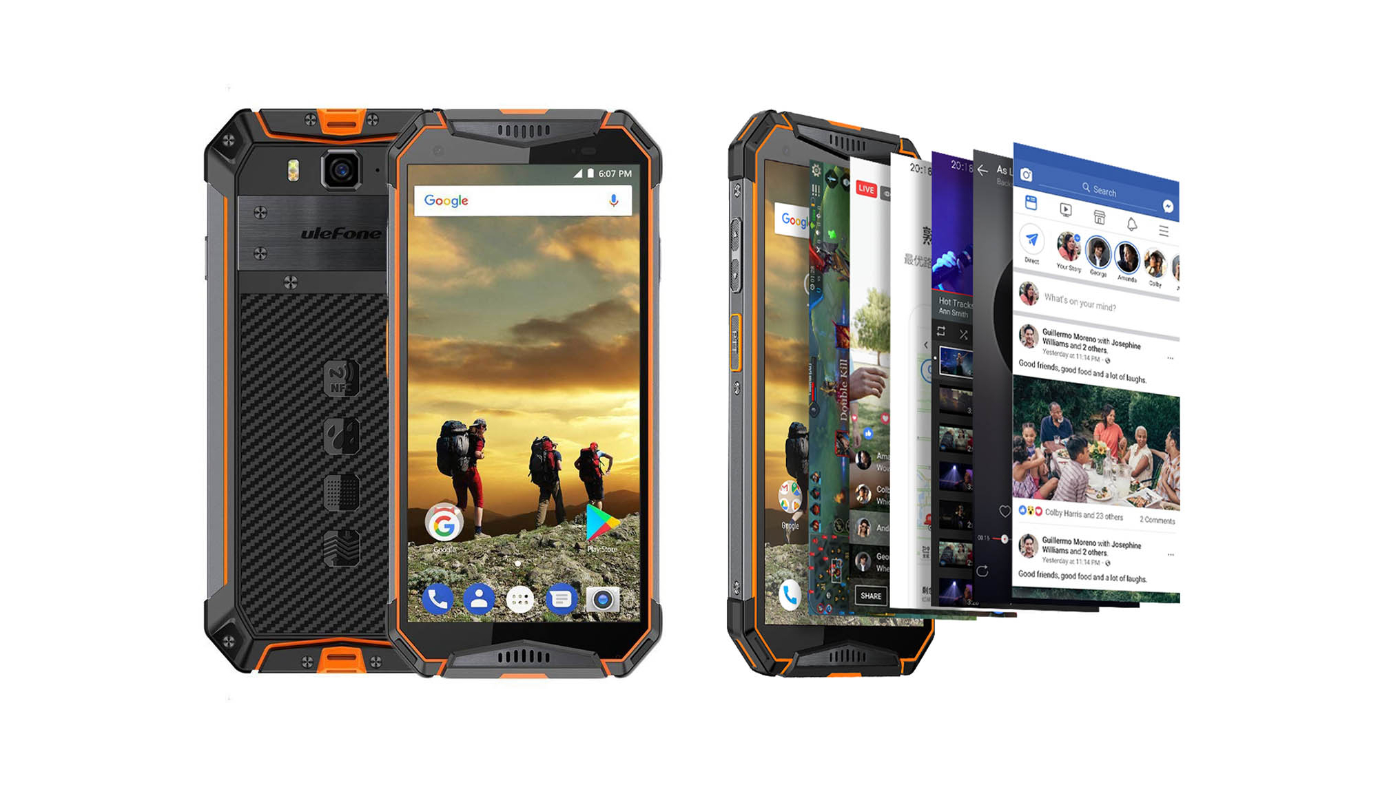 Ulefone Armor 27 Resim 5