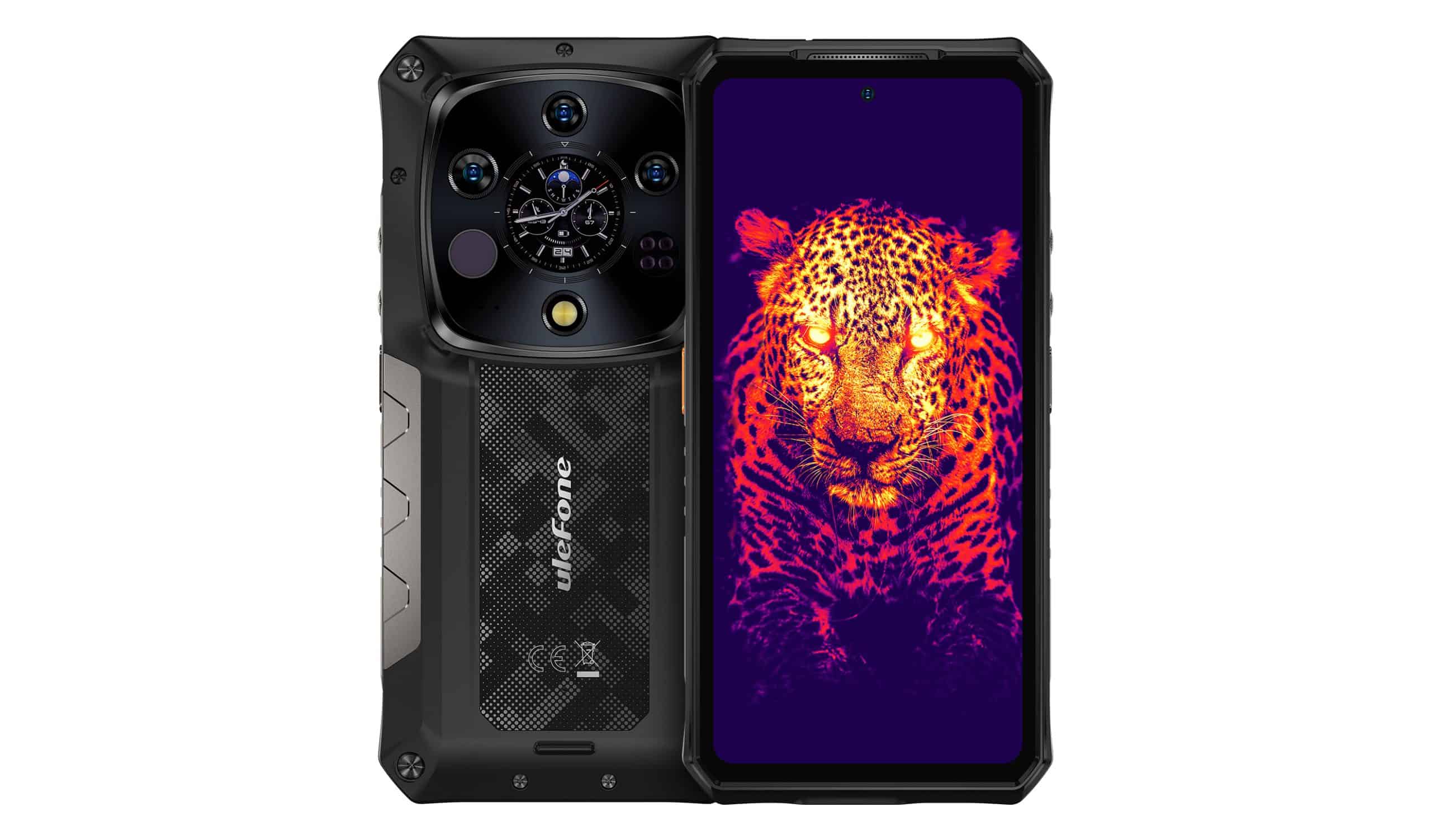 Ulefone Armor 28 Ultra Thermal