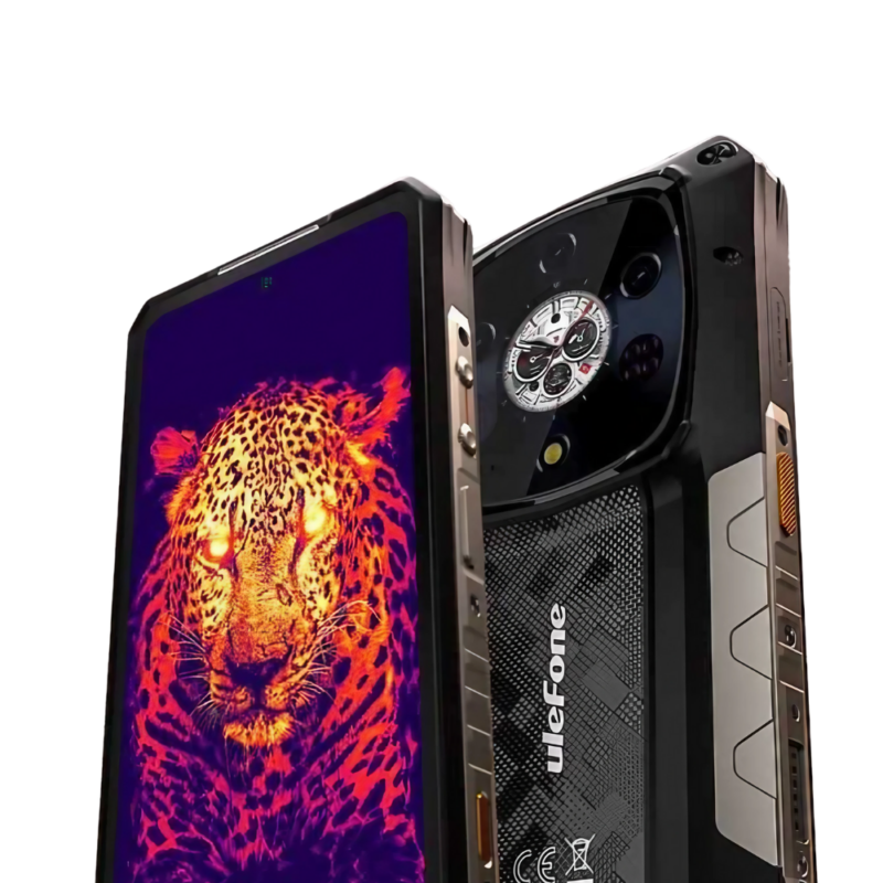 Ulefone Armor 28 Ultra Thermal Resim 4