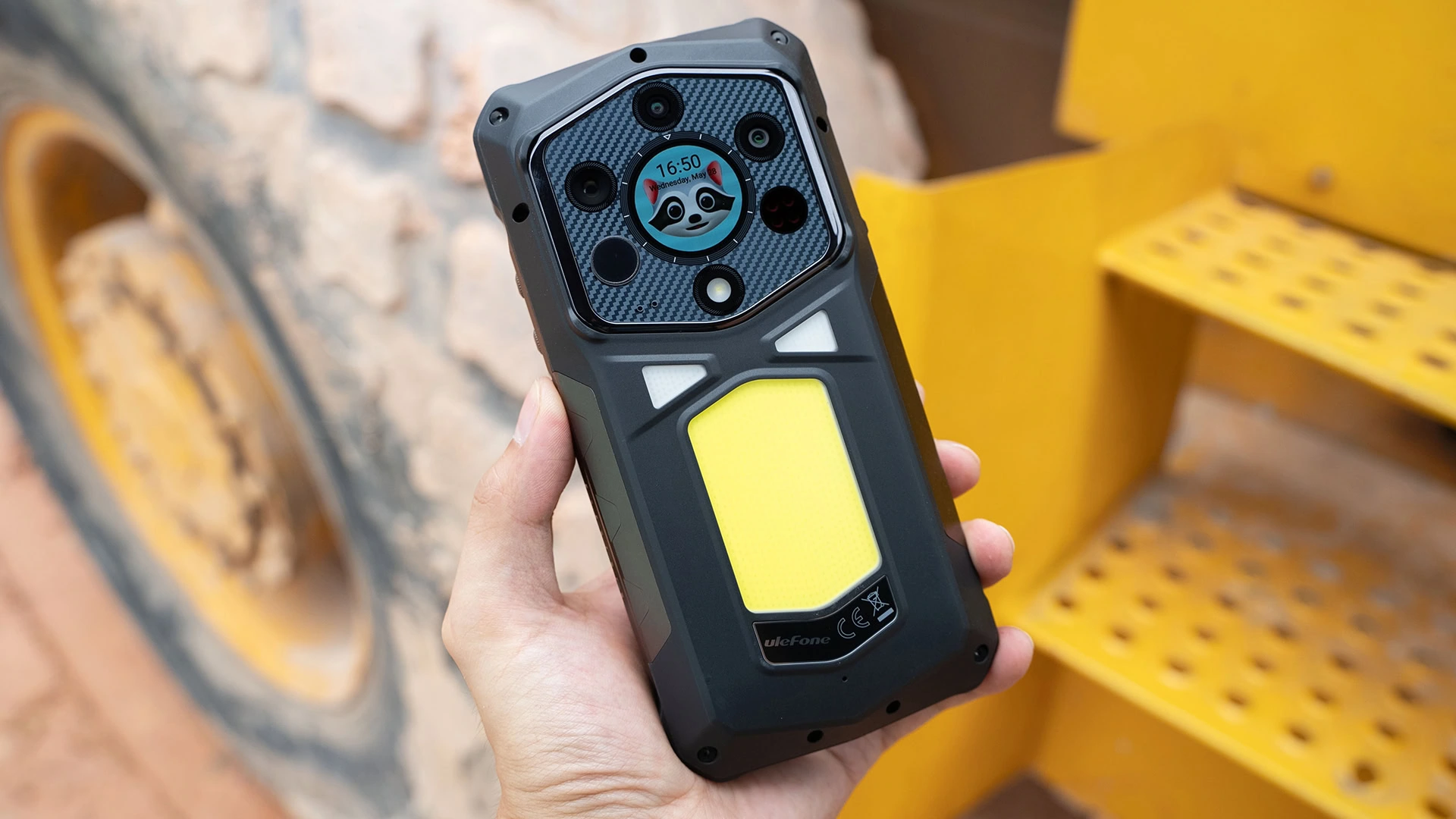 Ulefone Armor 29 Pro Thermal Resim 3