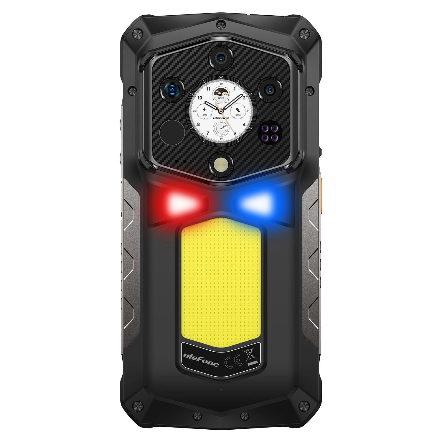 Ulefone Armor 29 Pro Thermal Resim 5