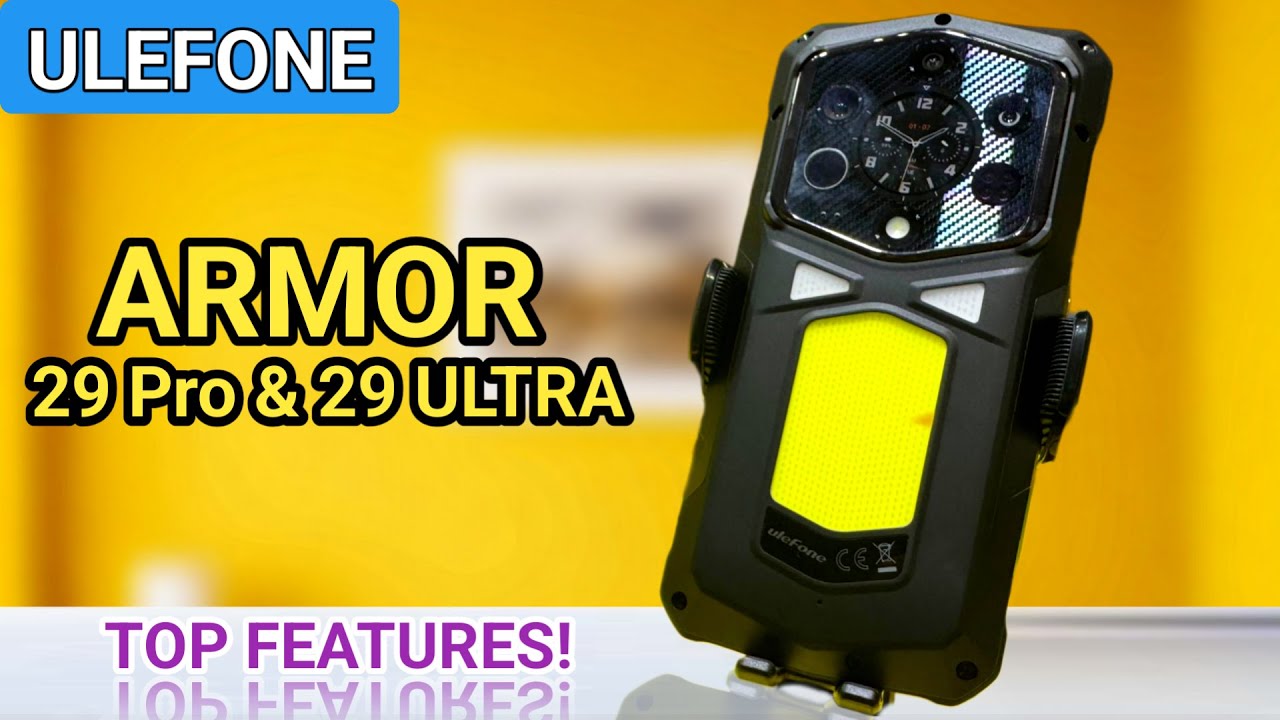 Ulefone Armor 29 Pro