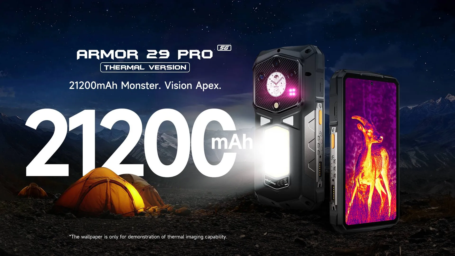 Ulefone Armor 29 Pro Resim 3