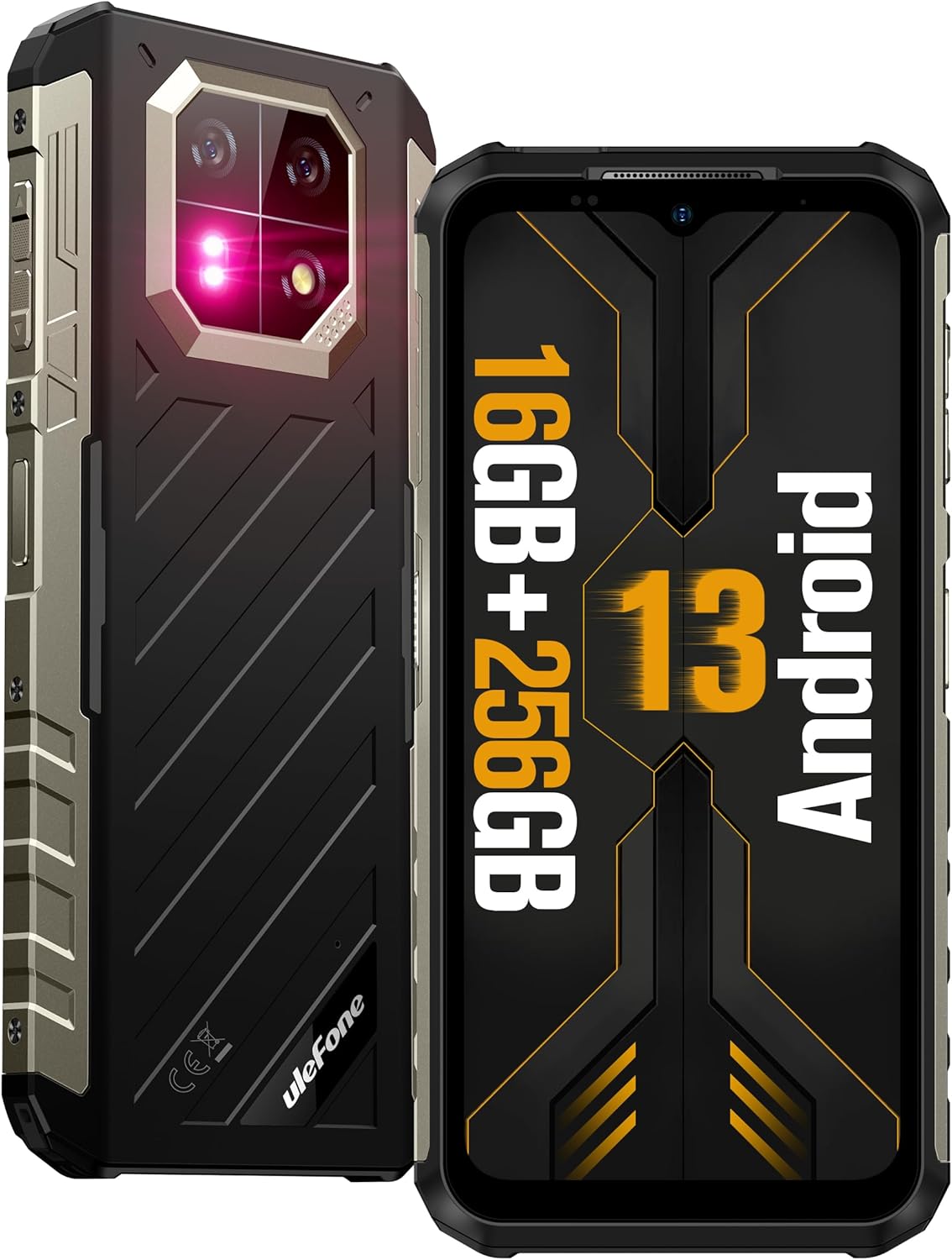 Ulefone Armor 30 Pro Resim 2