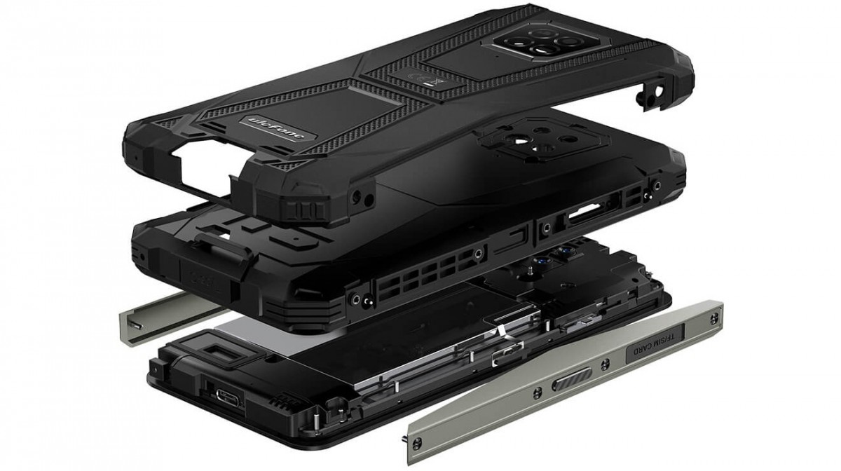 Ulefone Armor 8 5G Resim 3