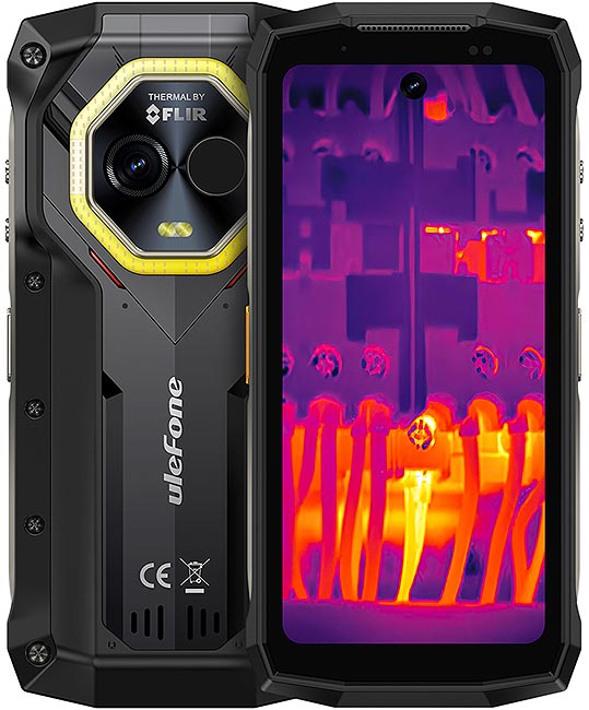 Ulefone Armor Mini 20T Pro Resim 3