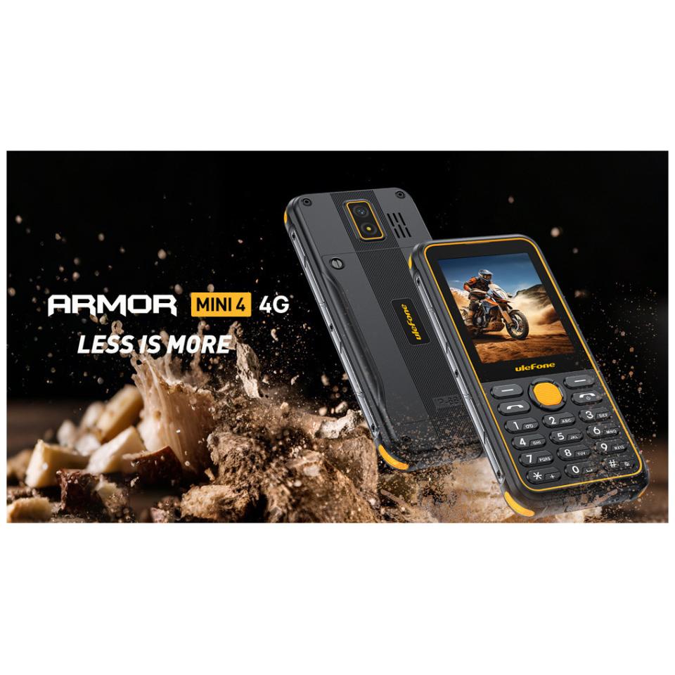 Ulefone Armor Mini 4 Resim 3
