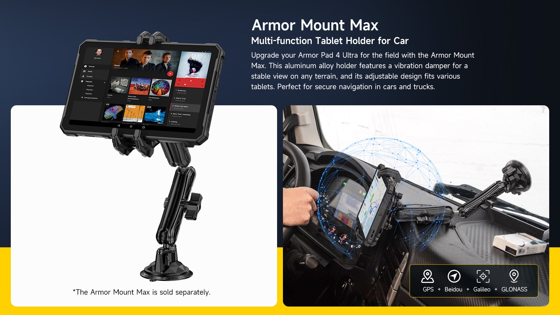 Ulefone Armor Pad 4 Ultra Thermal