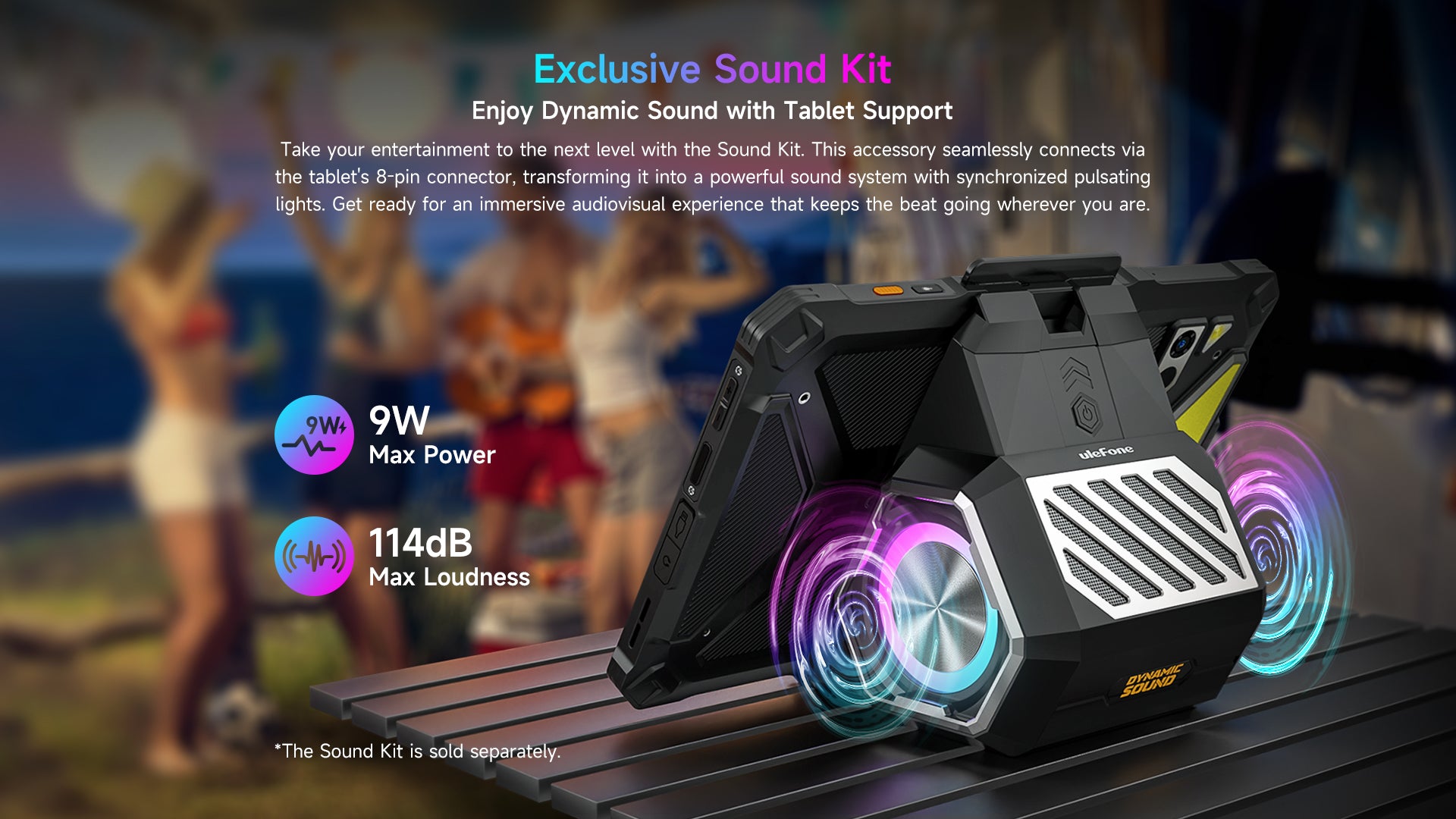 Ulefone Armor Pad 4 Ultra Thermal Resim 2