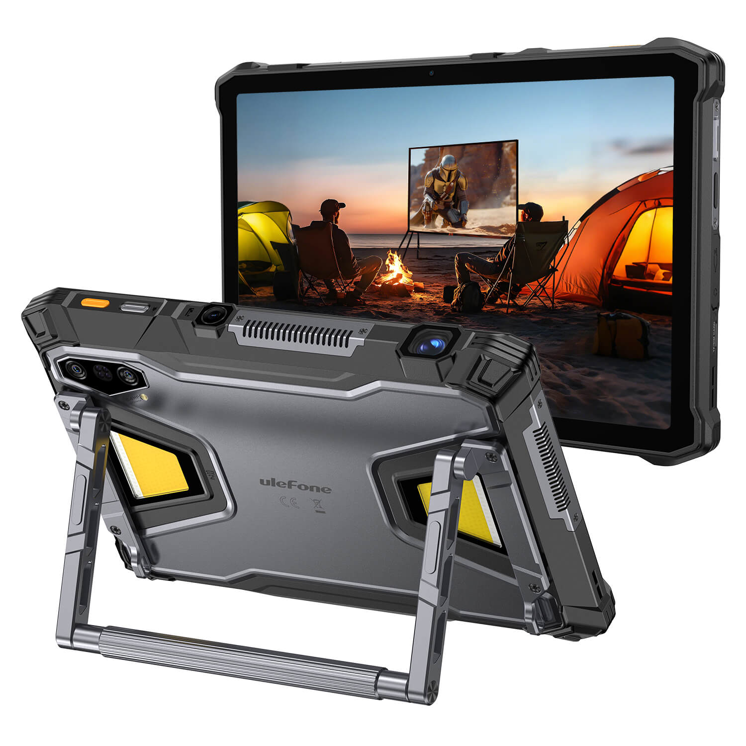 Ulefone Armor Pad 5 Ultra Resim 3