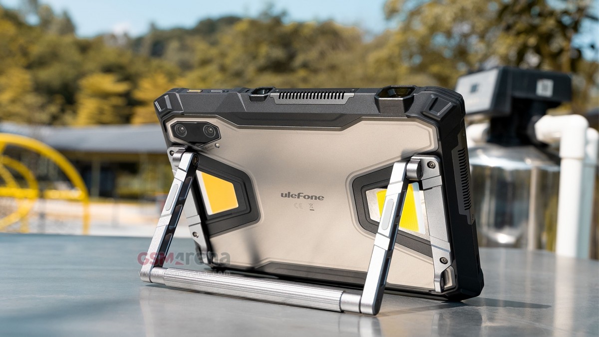 Ulefone Armor Pad 5 Ultra Resim 4