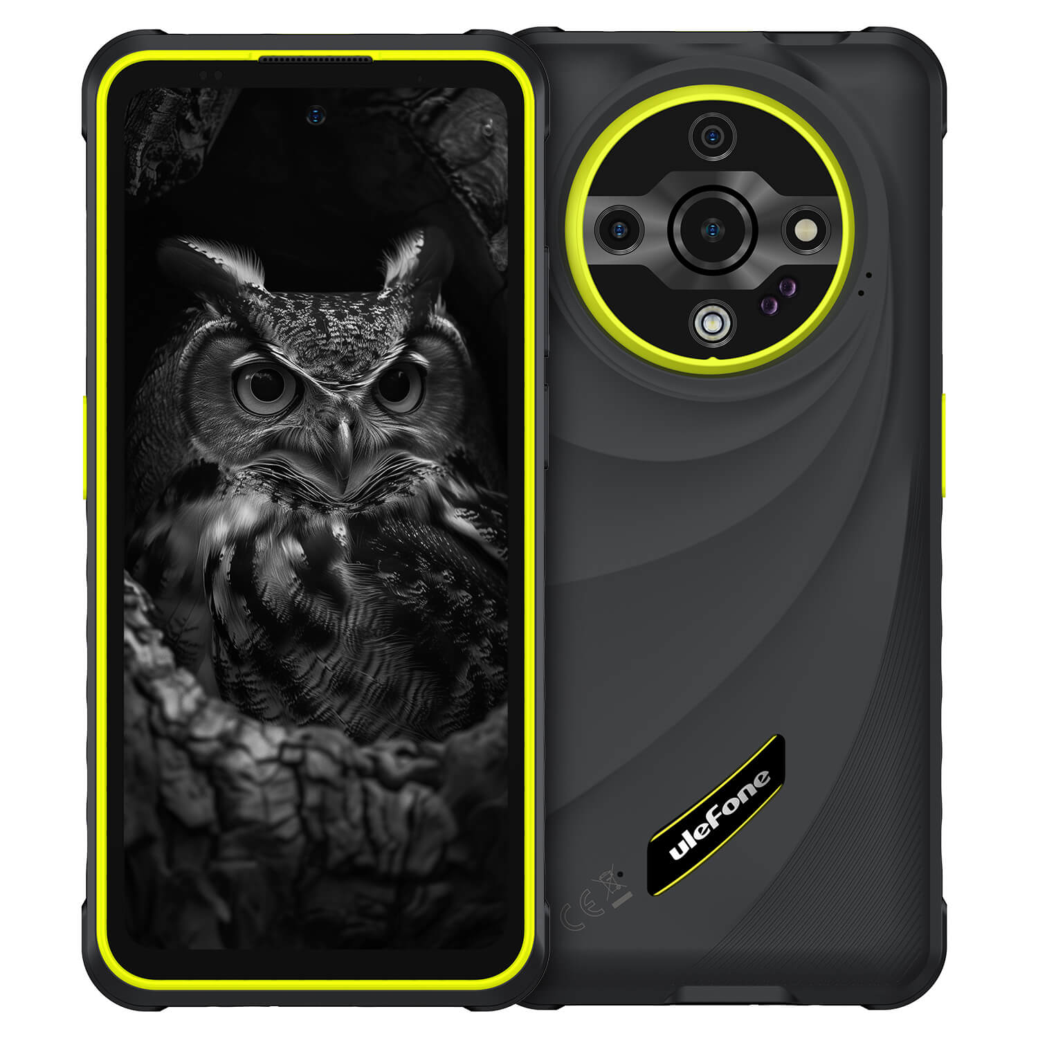 Ulefone Armor X31 Pro Resim 3