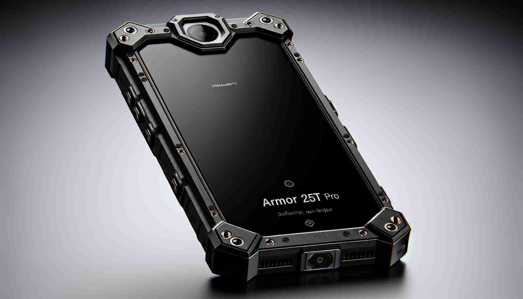 Ulefone Armor X32 Pro Resim 5