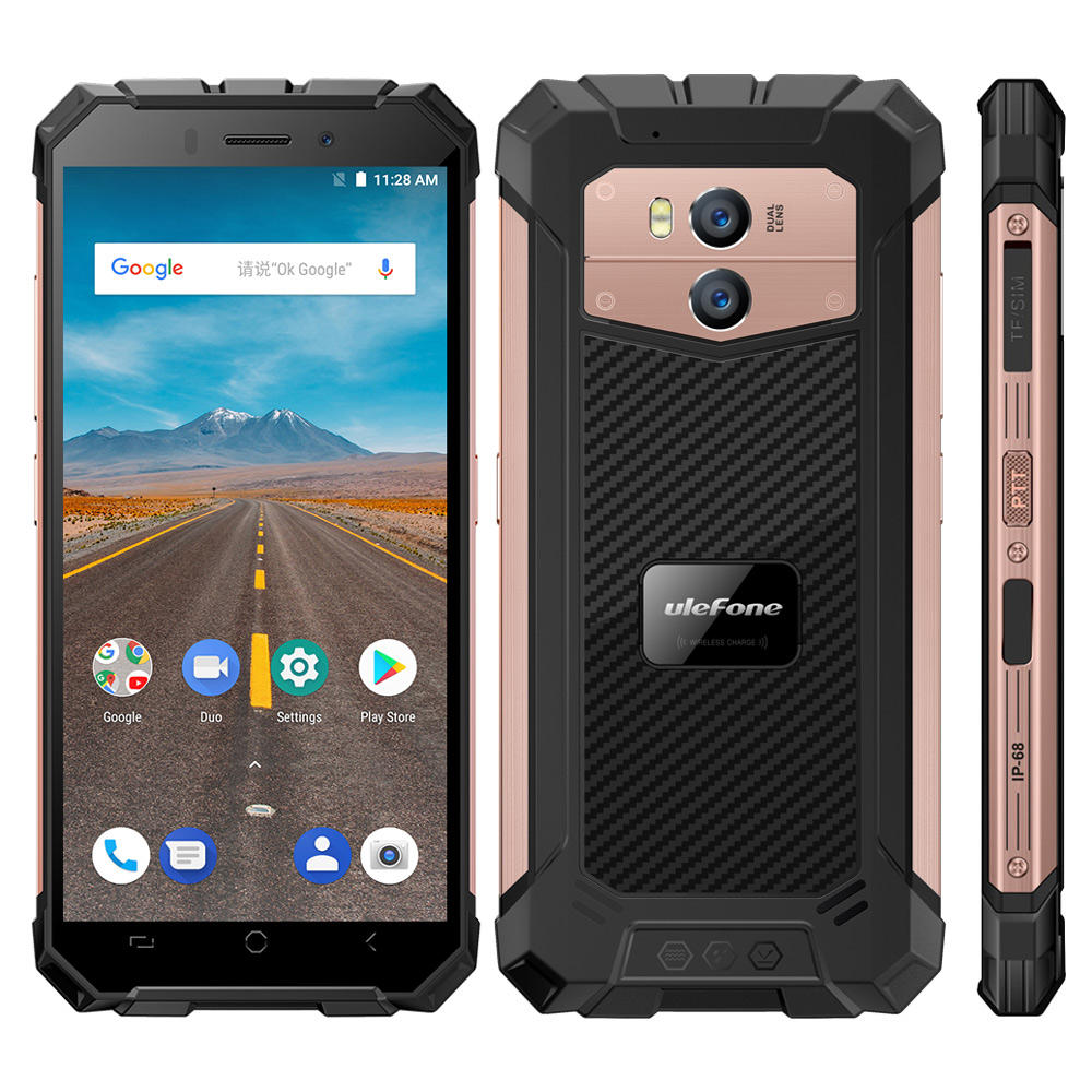 Ulefone Armor X32