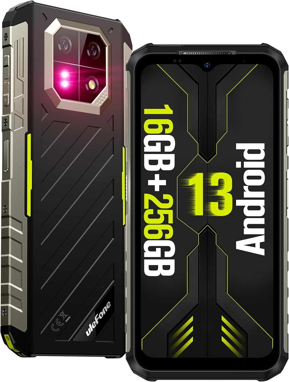 Ulefone Armor X32 Resim 2