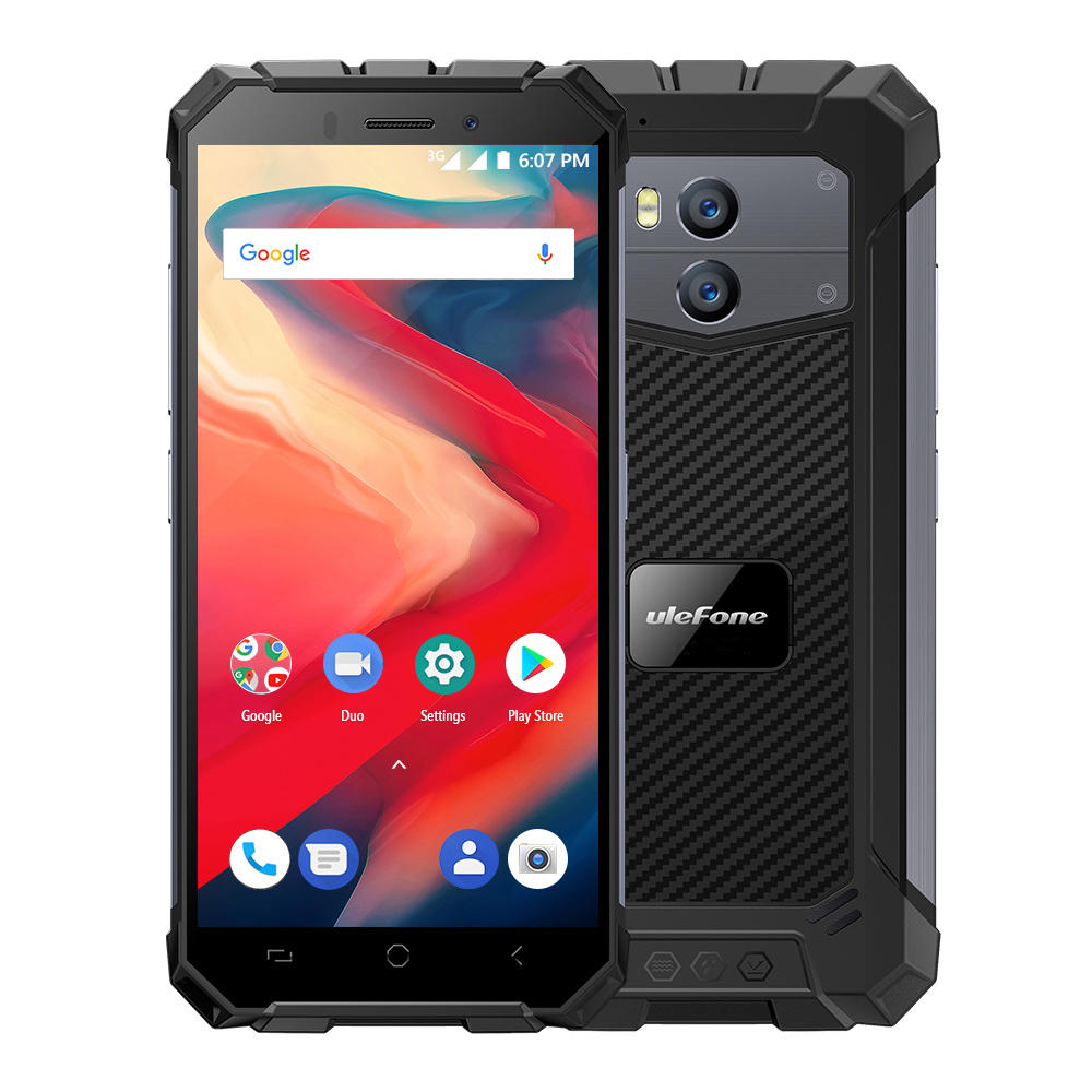 Ulefone Armor X32 Resim 5