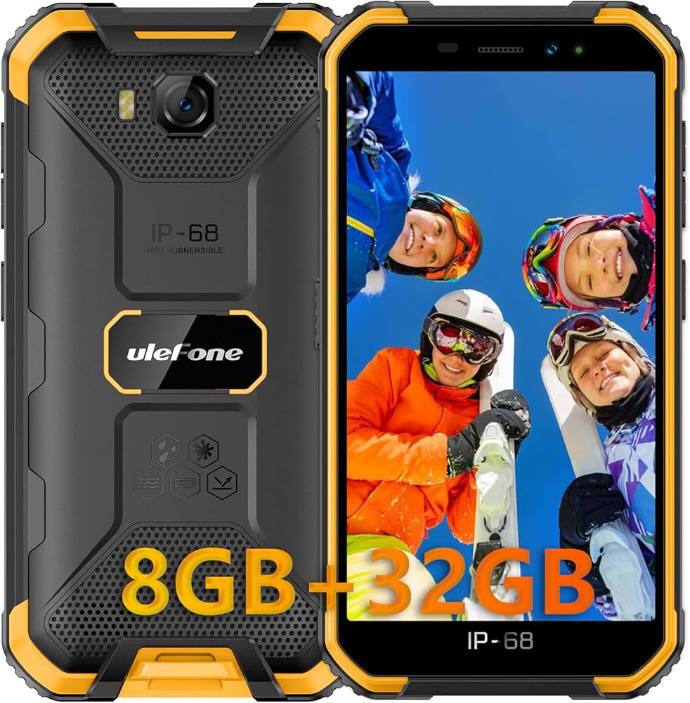 Ulefone Armor X6 Resim 2
